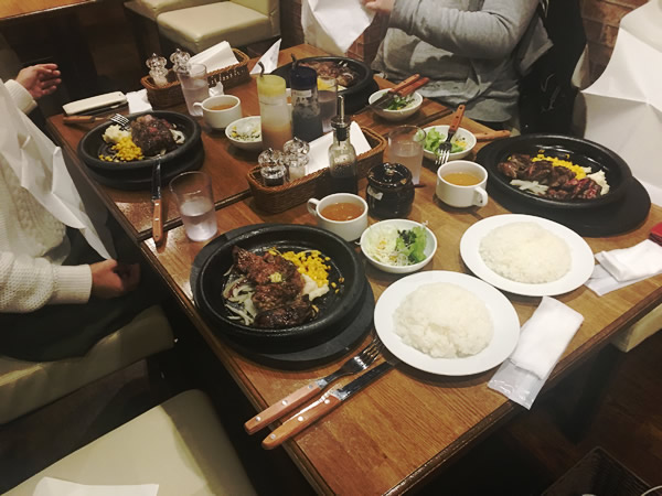 大阪天満_天神橋筋商店街3丁目のがっつりBEEF-KING OF STEAK