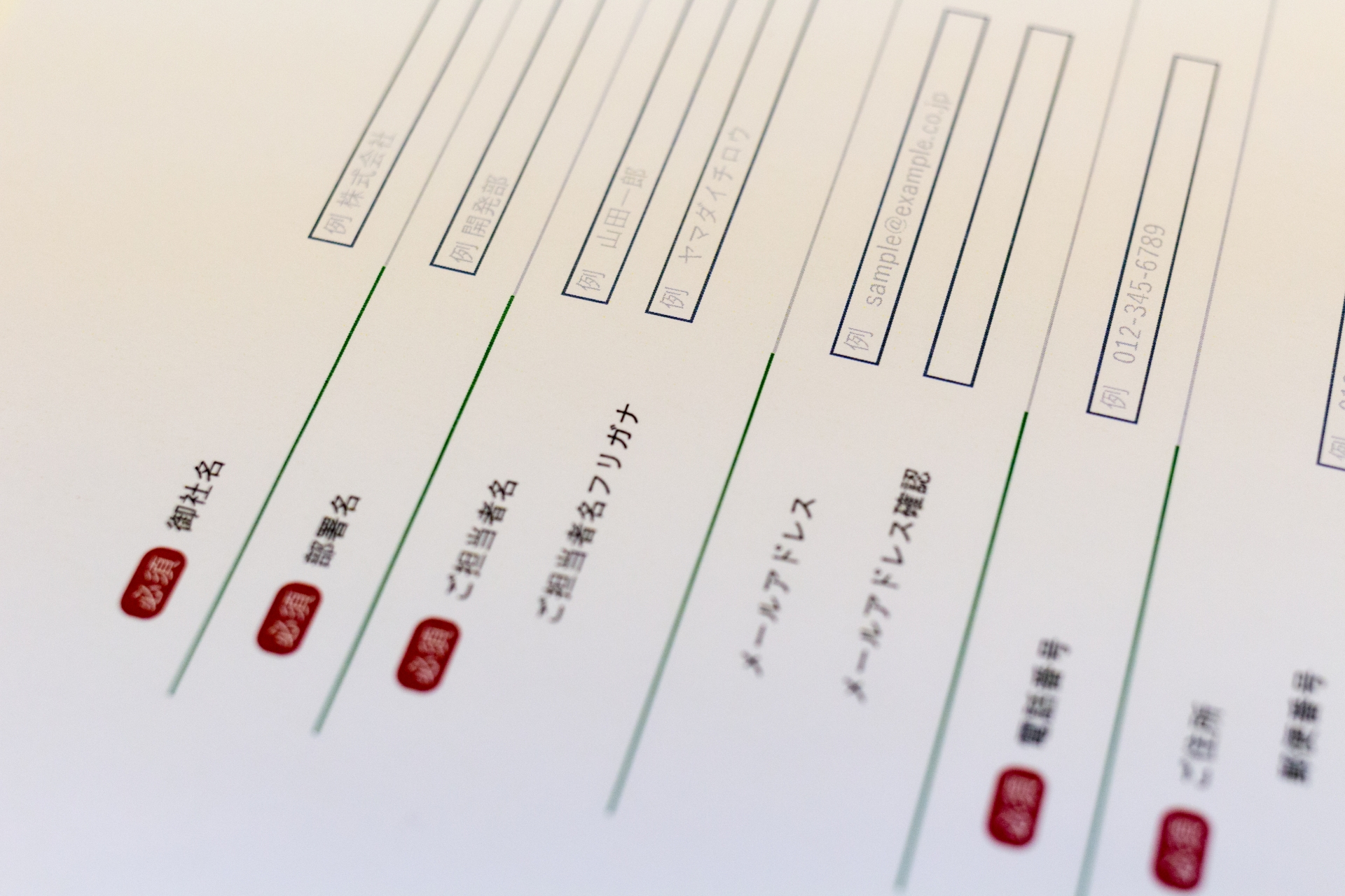 Wordpress Contact Form 7を使ったお問い合わせフォームの作成 ホームページ制作 大阪 Smilevision