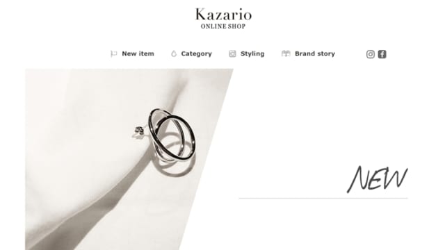 Kazario ONLINE SHOP